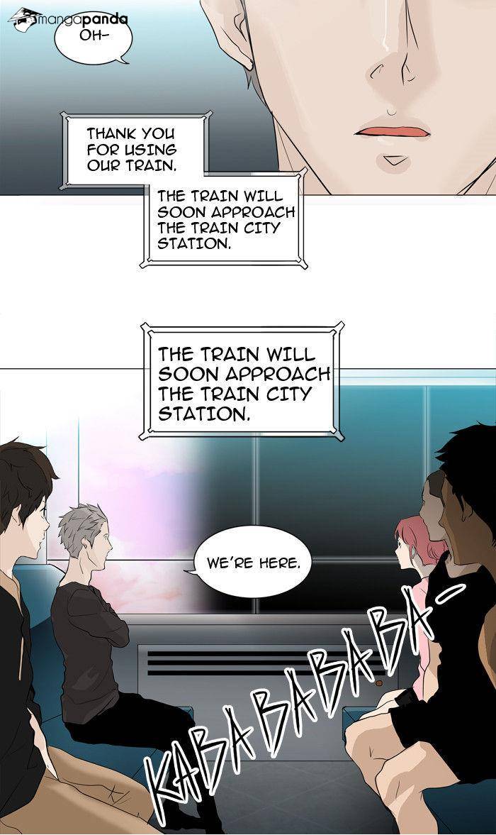 Tower of God Chapter 199 image 22
